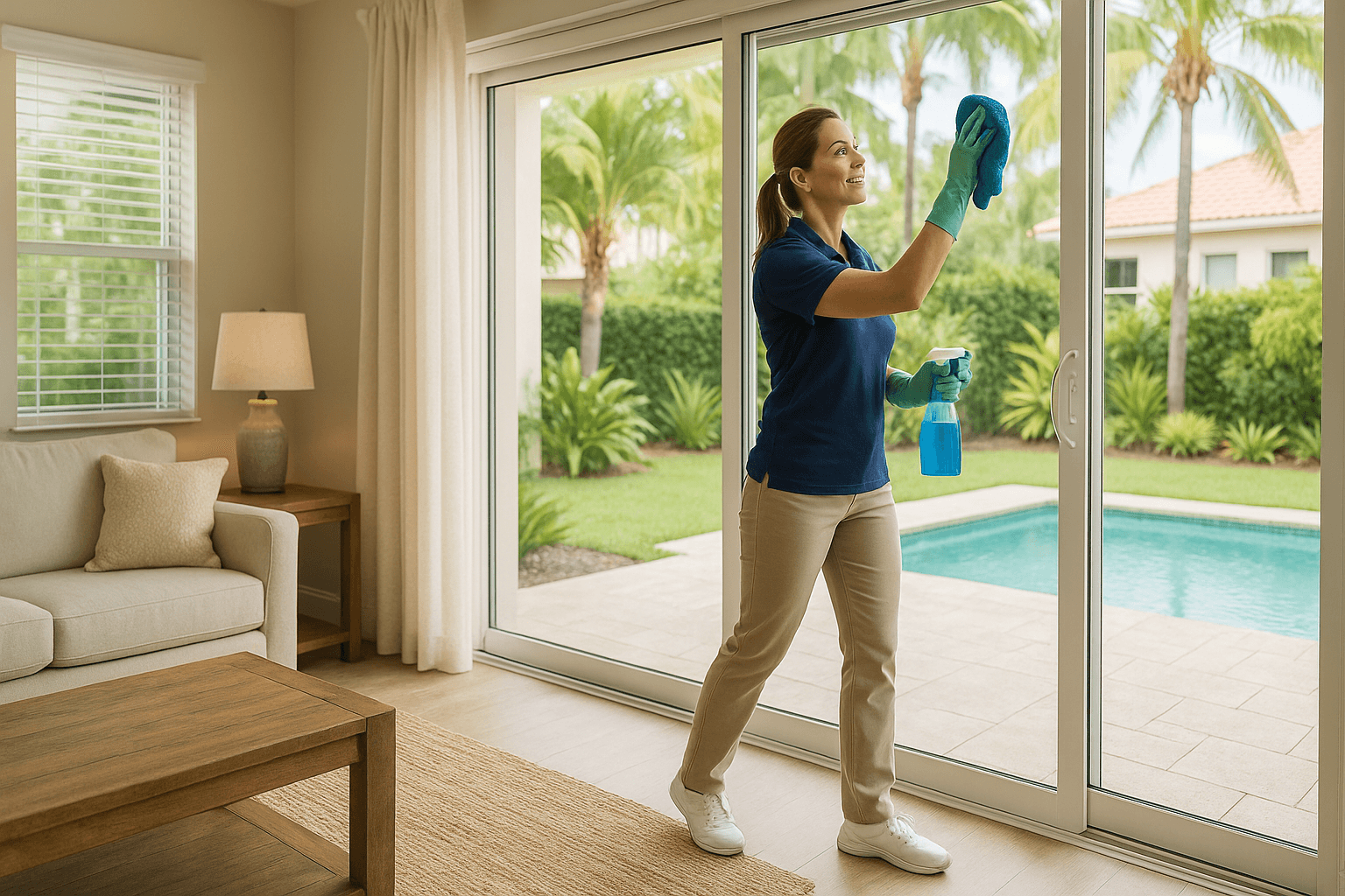 Edified Services Dryer Vent Cleaning hero image